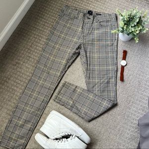 H&M Men’s Skinny Fit Twill Pants - Size 31